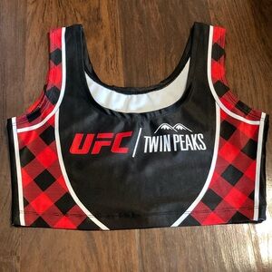 UFC Twin Peaks Sports Bra